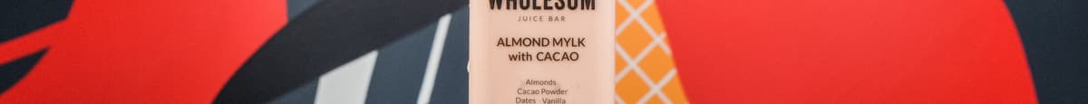 Almond Mylk with Cacao