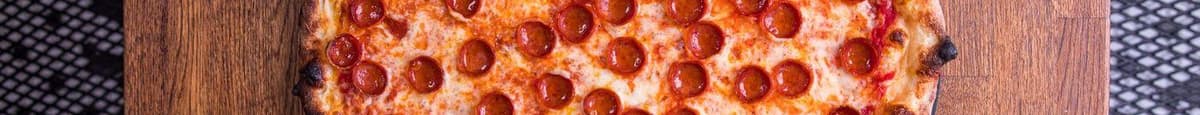 18" Pepperoni Pizza