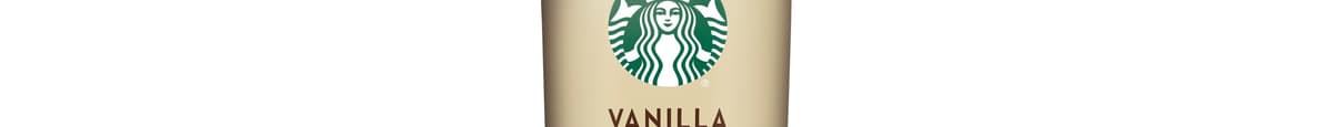 Starbucks Iced Espresso Vanilla Latte (14 oz)