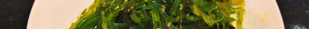 D18. Seaweed Salad