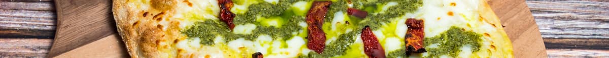 Basil Pesto with Sundried Tomatoes