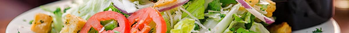 Simple House Salad