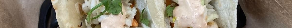 Grilled Shrimp Taco (1)