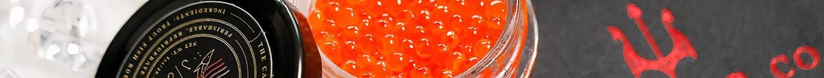 Smoked Trout Roe - 2 oz