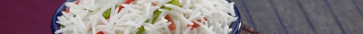 Basmati White Rice 