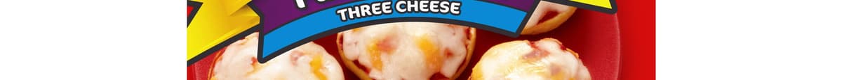 Bagel Bites 3 Cheese Frozen Pizza Snacks 9ct