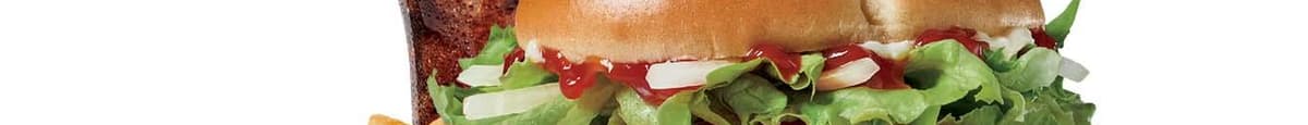 Large Jumbo Jack® Cheeseburger Combo
