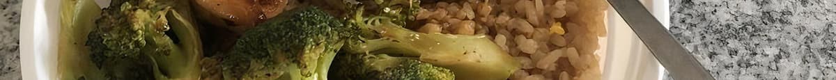 L10. Shrimp W. Broccoli