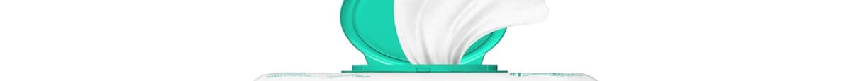 Pampers Baby Wipes Sensitive Fragrance Free 56 Ct