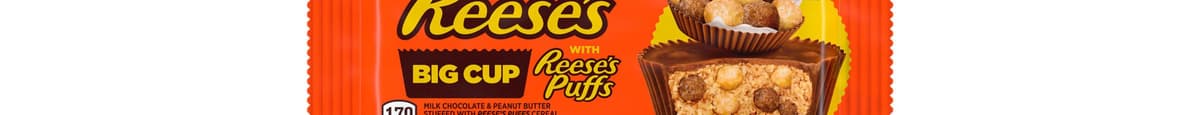 Reese's Milk Chocolate Peanut Butter Cups Candy Gluten Free 2.8 Oz King Size