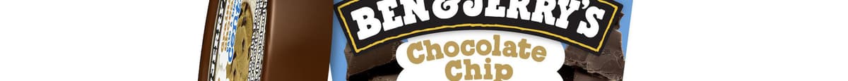 Ben & Jerry'S Chocolate Chip Cookie Dough Core Ice Cream