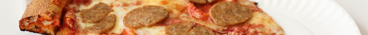 Sliced Italian Sausage Slice