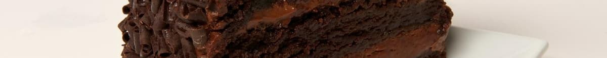 3 Layer Chocolate Cake