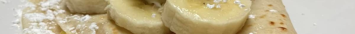 Banana Cream Crepe