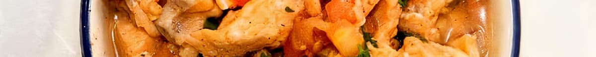 Single - #4 Red Fish Ceviche