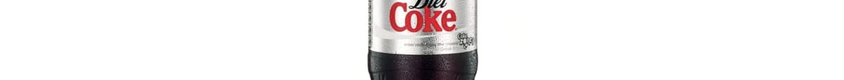 Diet Coke Bottle 20 oz