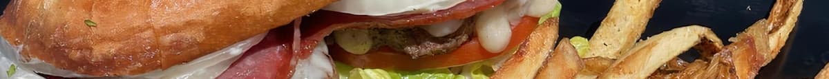 Roweman Burger