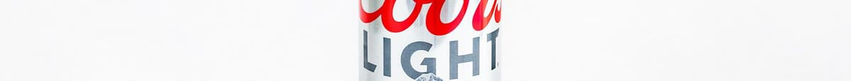 Coors Light 24oz Can