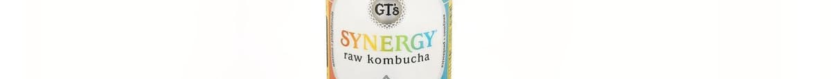 GT'S Synergy Organic Kombucha Trilogy 16.2 oz