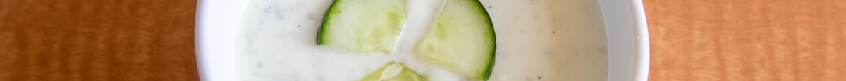 Cucumber Mint Yogurt