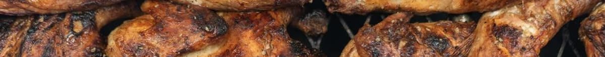 1/2 Chiavetta's BBQ Chicken Only