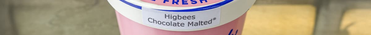 Higbees Chocolate Malted®