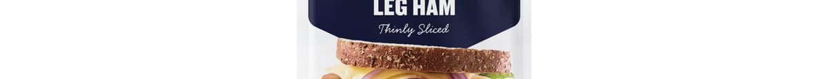 Don Champagne Thinly Sliced Leg Ham 250g