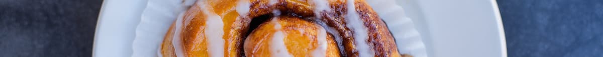 Sweet Potato Cinnamon Rolls