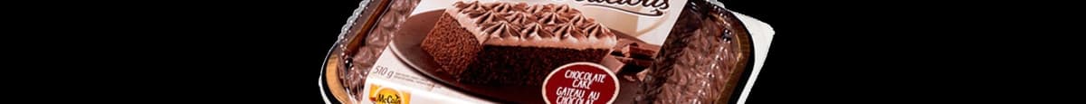 Gateau au Chocolat - Chocolate Cake