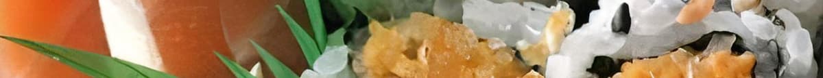 Tempura Sweet Potato Roll