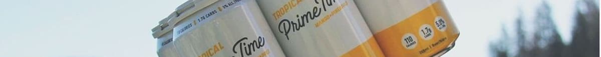 PrimeTime Tropical 6 Pack 