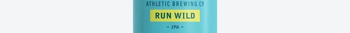 Run Wild Non-Alcoholic IPA (12 oz. can)