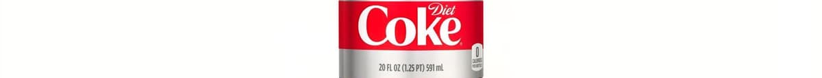 Diet Coca Cola