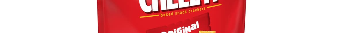 Cheez-it Baked Snack Crackers Original Grab Bag (7 Oz)