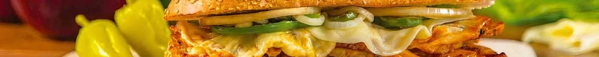 BBQ Chicken Sandwich