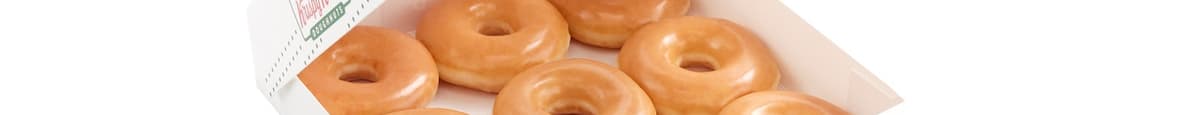 Krispy Kreme Original Glazed (9 ct)