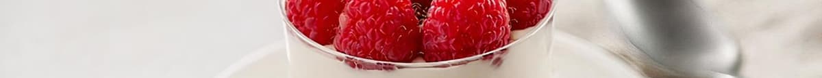 Cup - Strawberry & Raspberry Cheesecake