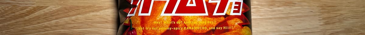 Karamucho Hot chili