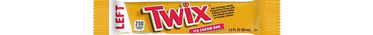 Twix Ice Cream Bar