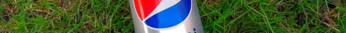 Diet Pepsi Can 