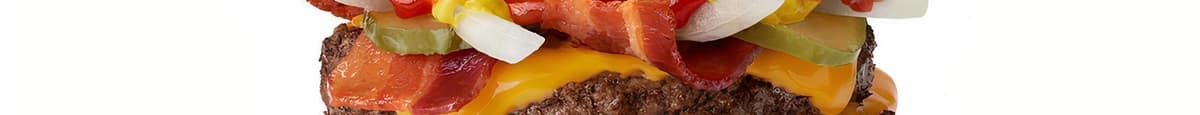 Double Bacon Quarter Pounder® with Cheese