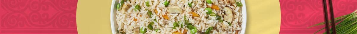 Veggie Wonderland Fried Rice