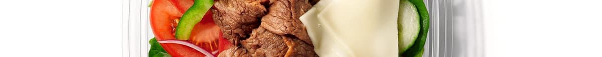 Steak et fromage (210 Cals)