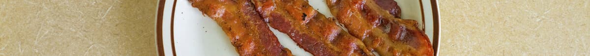 Bacon, Sausage, Ham, or Scrapple