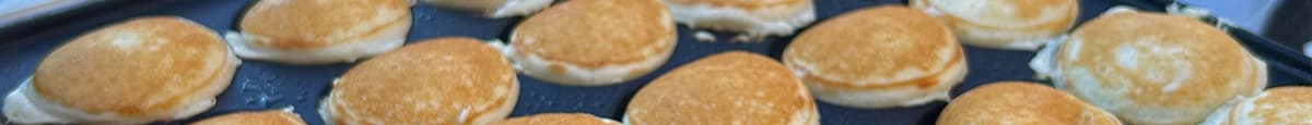 Mini Panqueques / Mini Pancakes