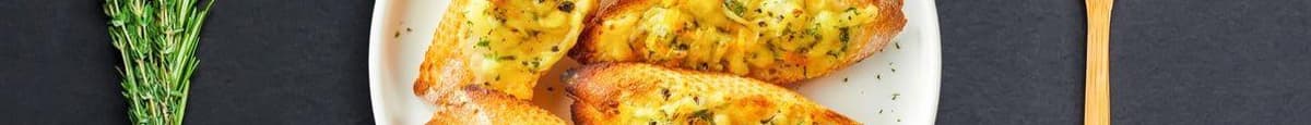 Garlic Bread With Cheese