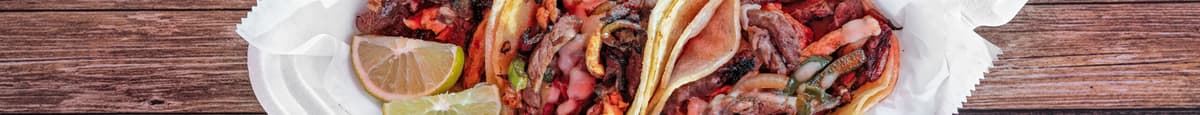 Adilitas Special Tacos (3 pcs)