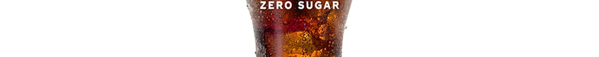 Large Coca-Cola® Zero Sugar