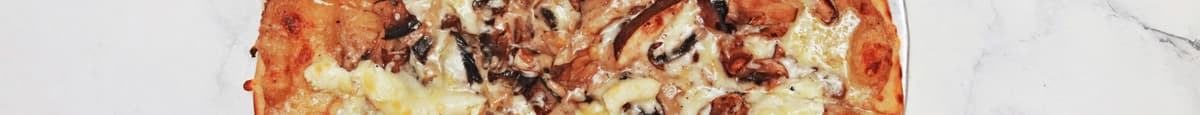 Wild Mushroom Pizza