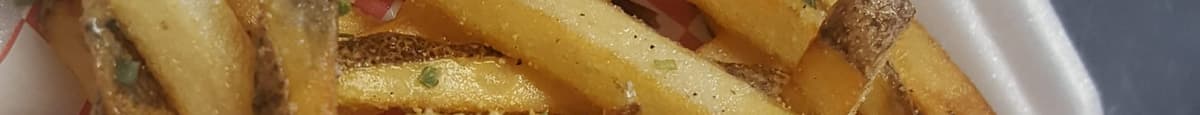 Hand-Cut Potato Fries